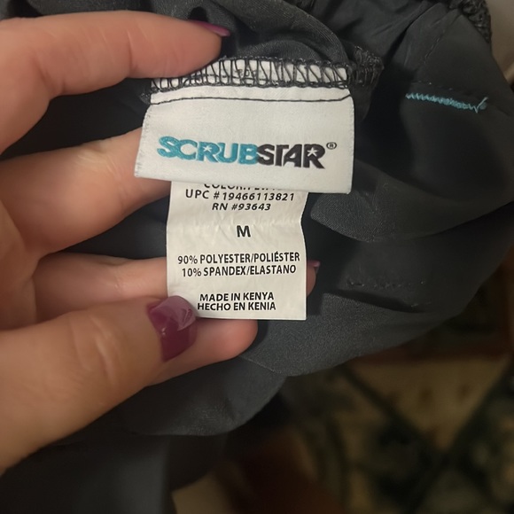 ScrubStar Scrub Set - Picture 3 of 3